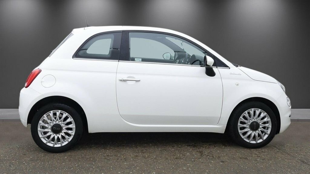 Fiat 500x Dolcevita 1L Dolcevita White #5