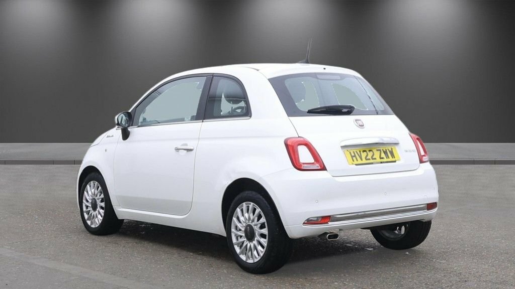 Fiat 500x Dolcevita 1L Dolcevita White #3