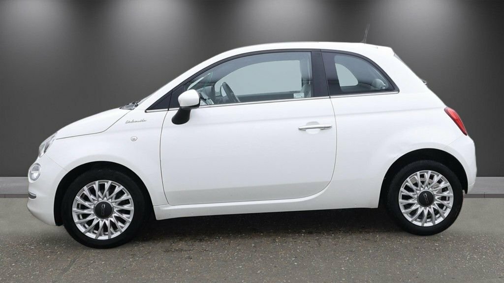 Fiat 500x Dolcevita 1L Dolcevita White #6