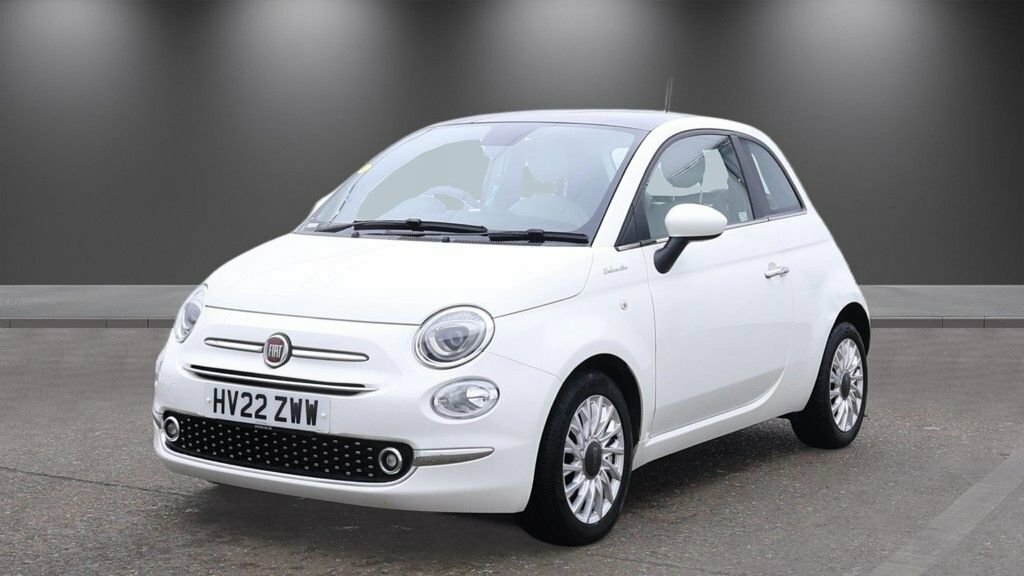 Fiat 500x Dolcevita 1L Dolcevita White #2