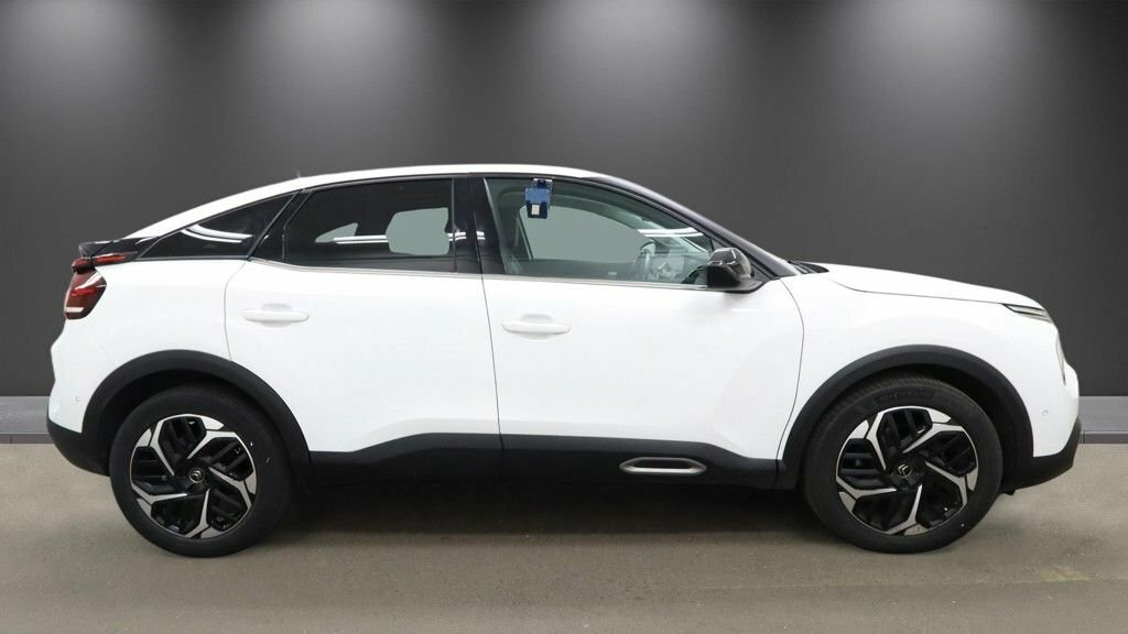 Citroen C4 1.2L Shine Plus White #5