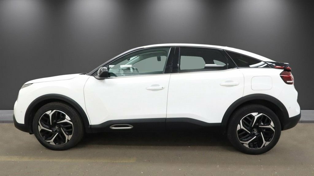 Citroen C4 1.2L Shine Plus White #6