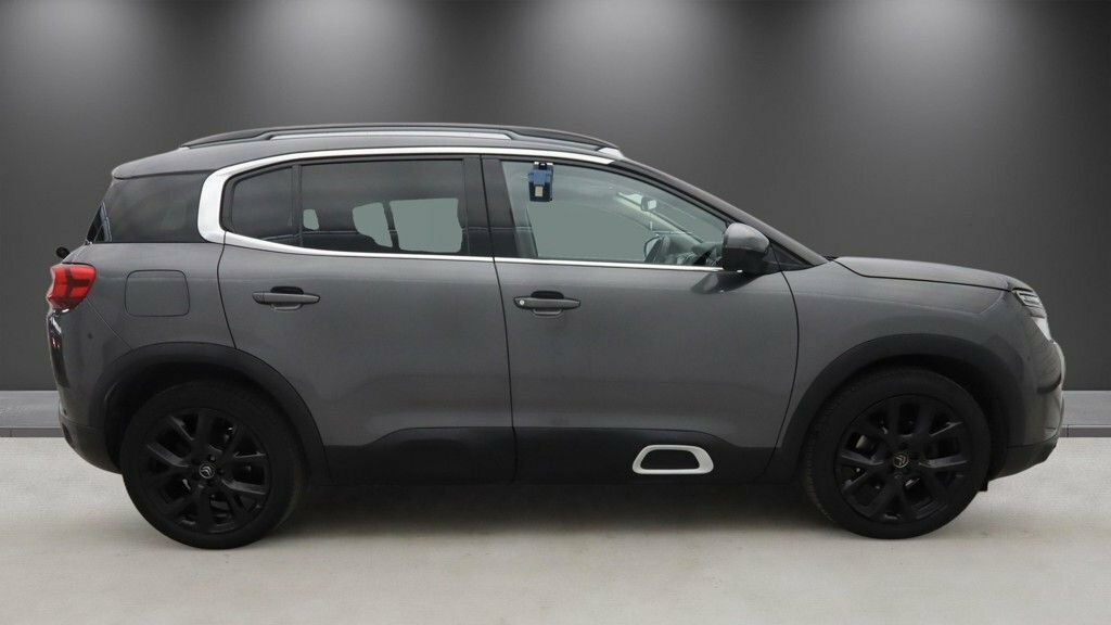 Citroen C5 Aircross 1.6L Flair Plus Grey #5