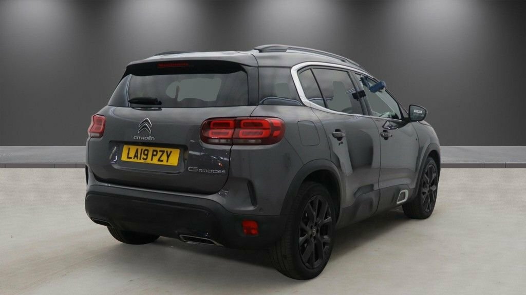 Citroen C5 Aircross 1.6L Flair Plus Grey #4