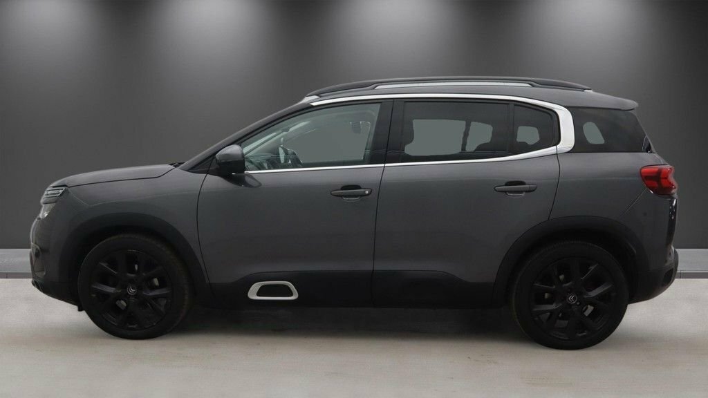 Citroen C5 Aircross 1.6L Flair Plus Grey #6