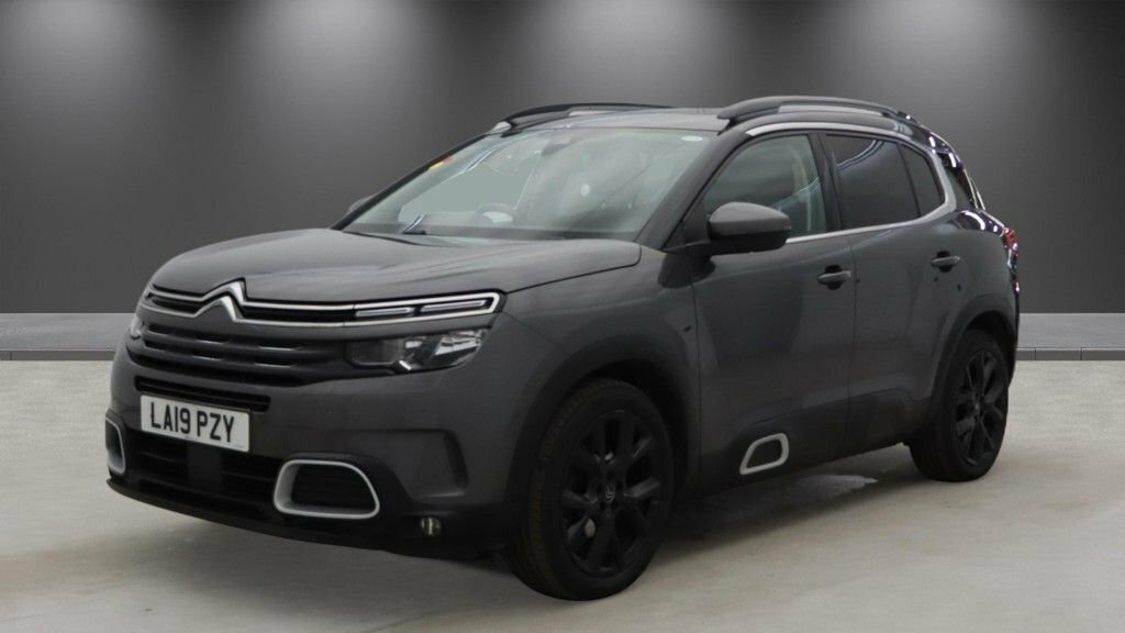 Citroen C5 Aircross 1.6L Flair Plus Grey #2