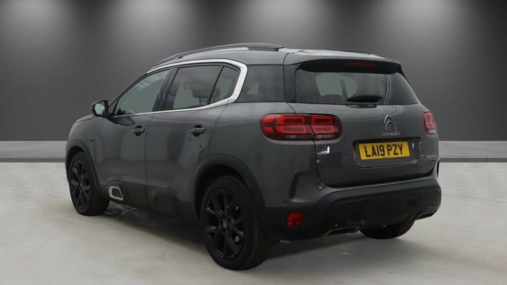 Citroen C5 Aircross 1.6L Flair Plus Grey #3