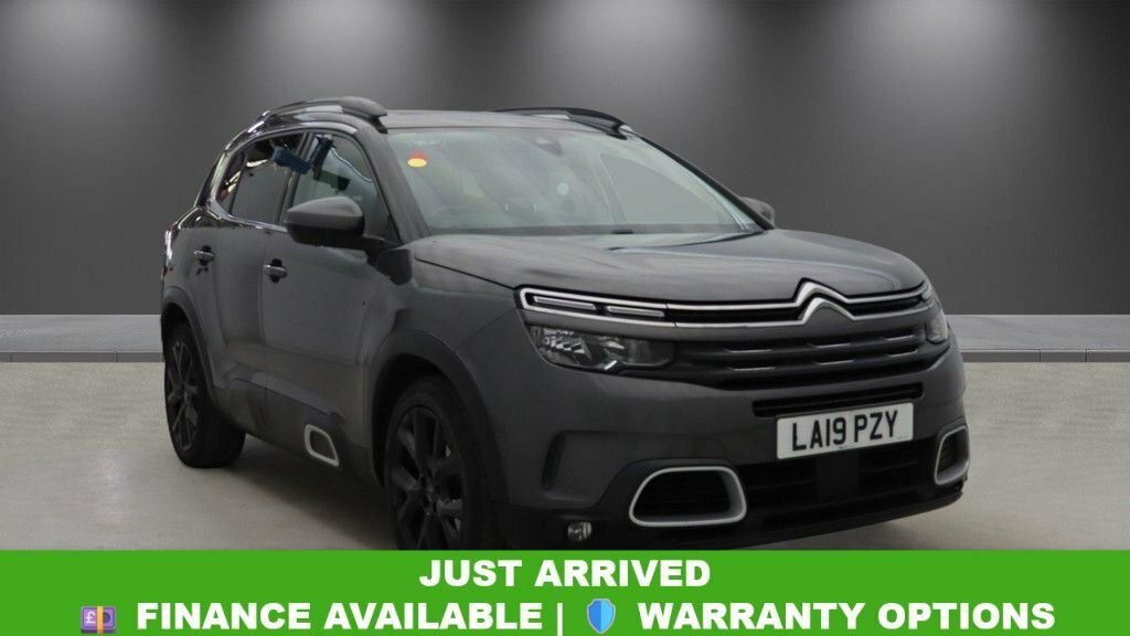 Citroen C5 Aircross 1.6L Flair Plus Grey