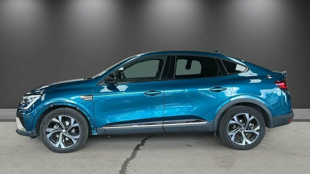 Renault Arkana 1.6L E-tech Engineered Blue #6