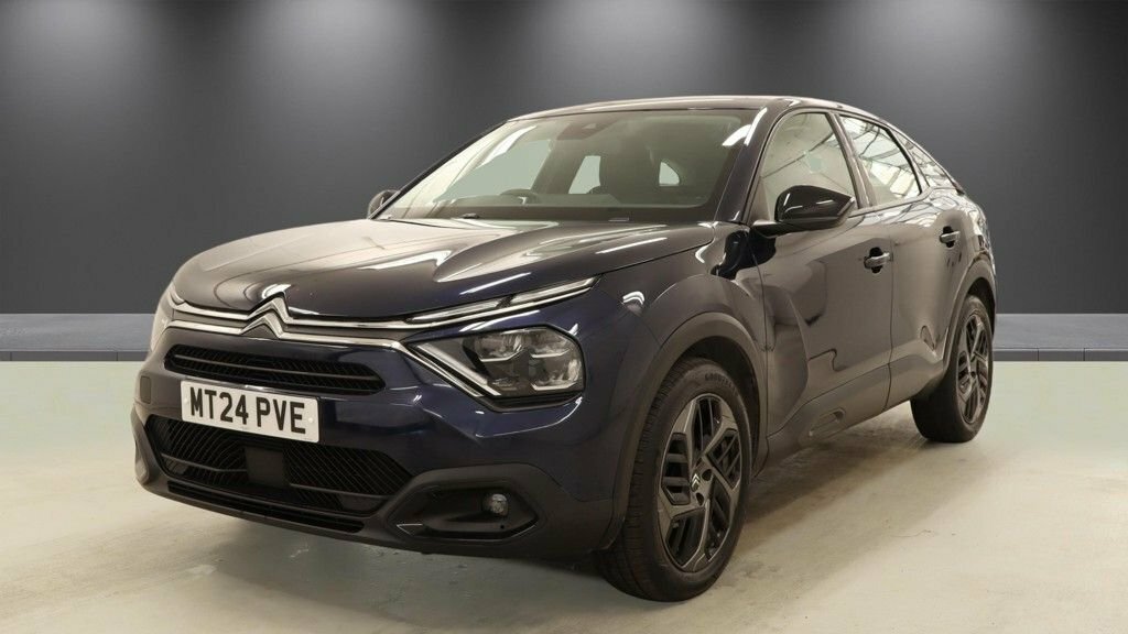 Citroen C4 1.2L You Blue #2