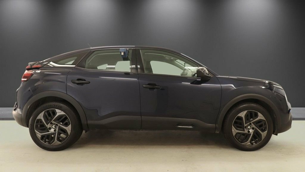 Citroen C4 1.2L You Blue #5