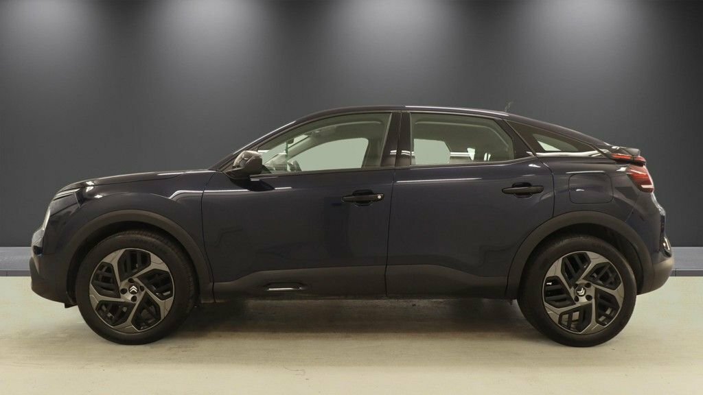 Citroen C4 1.2L You Blue #6