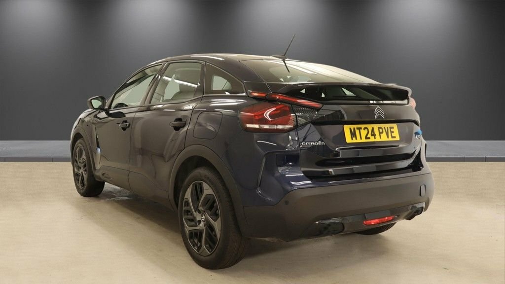 Citroen C4 1.2L You Blue #3
