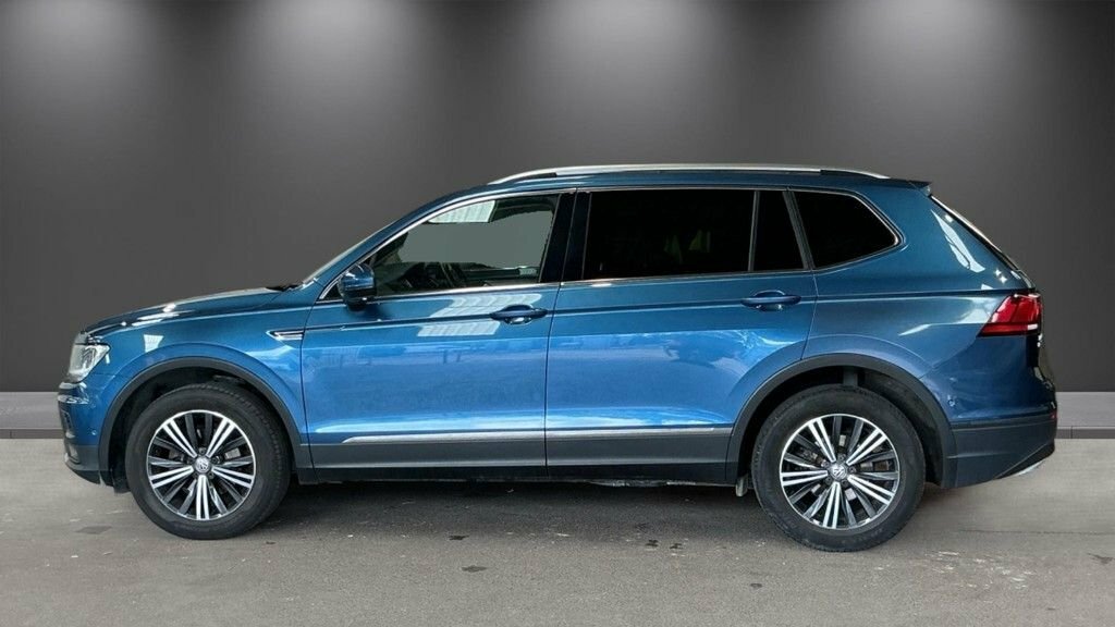 Volkswagen Tiguan Allspace 1.5L Se Nav Blue #6