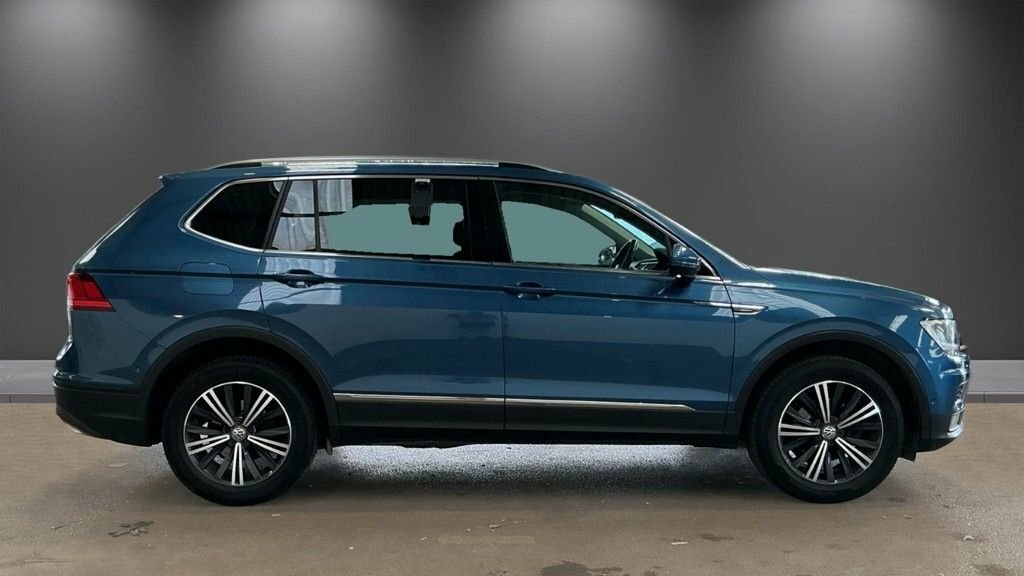 Volkswagen Tiguan Allspace 1.5L Se Nav Blue #5