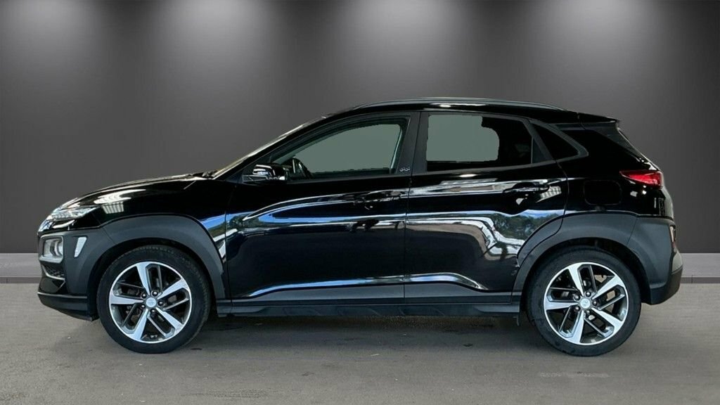 Hyundai Kona 1L Play Black #6