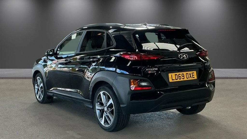 Hyundai Kona 1L Play Black #3