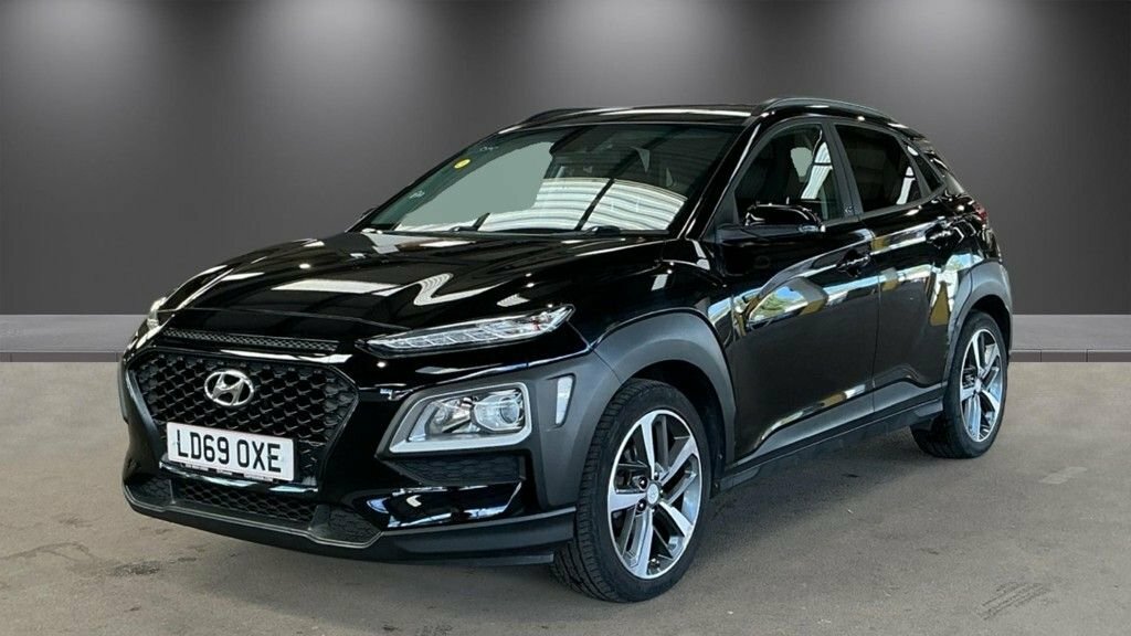 Hyundai Kona 1L Play Black #2