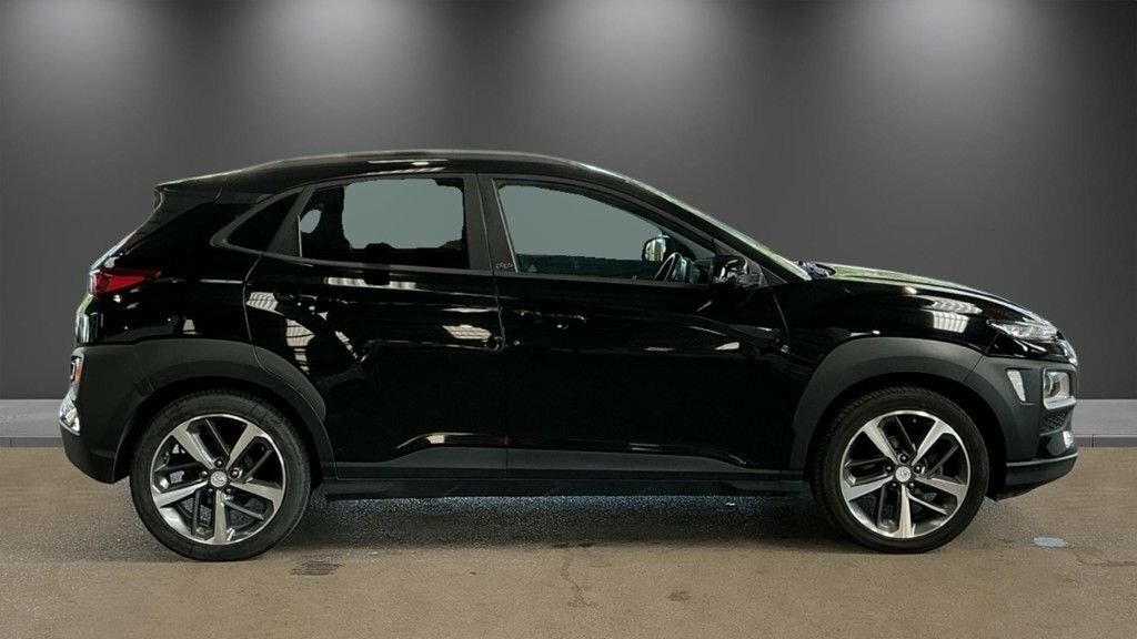 Hyundai Kona 1L Play Black #5