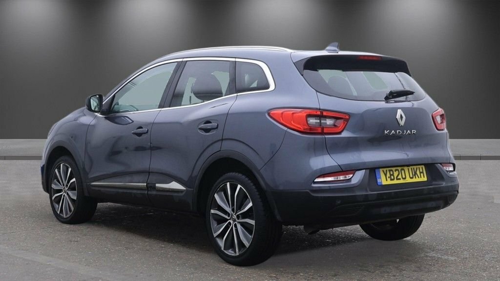 Renault Kadjar 1.3L Iconic Grey #3