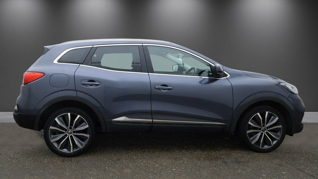 Renault Kadjar 1.3L Iconic Grey #5