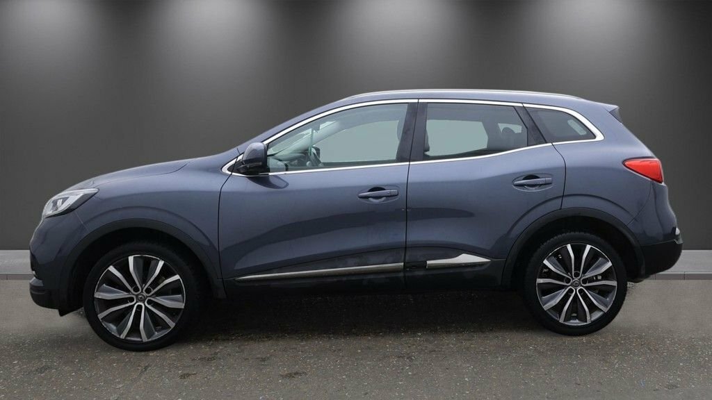 Renault Kadjar 1.3L Iconic Grey #6