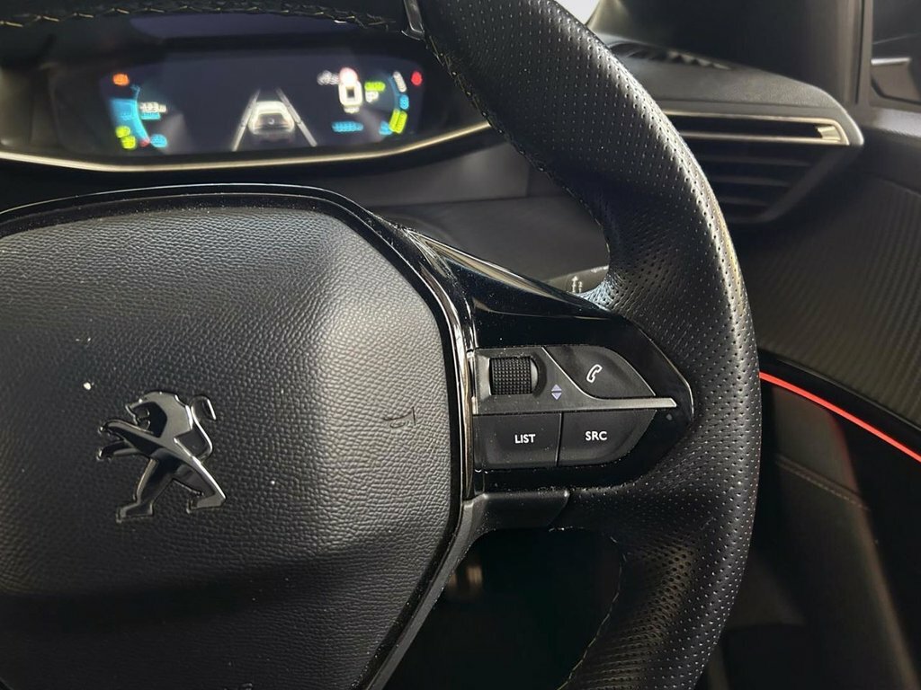 Peugeot e-208 50 Kwh 136 1-Speed Blue #17