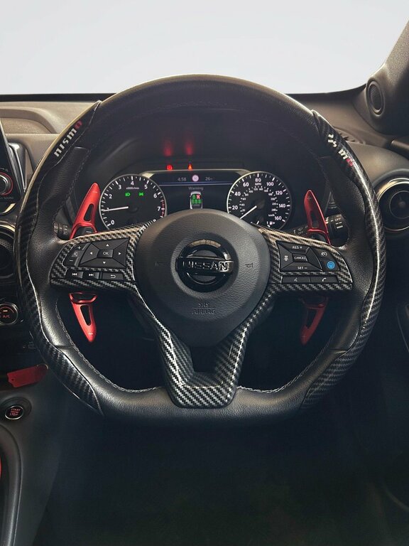 Nissan Juke 1.0 Dig T Tekna Suv Euro 6 Ss Blue #14