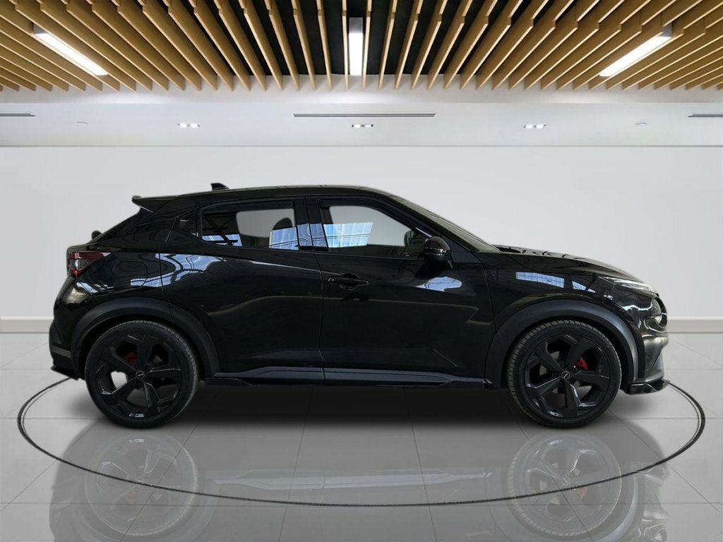 Nissan Juke 1.0 Dig T Tekna Suv Euro 6 Ss Blue #9