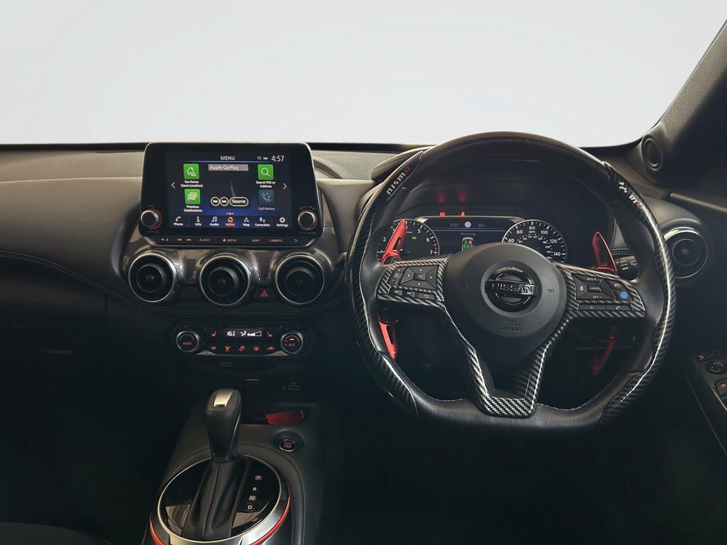 Nissan Juke 1.0 Dig T Tekna Suv Euro 6 Ss Blue #13