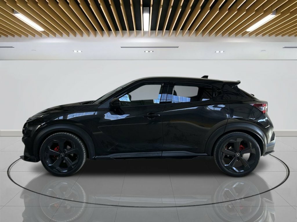 Nissan Juke 1L Tekna Black #5