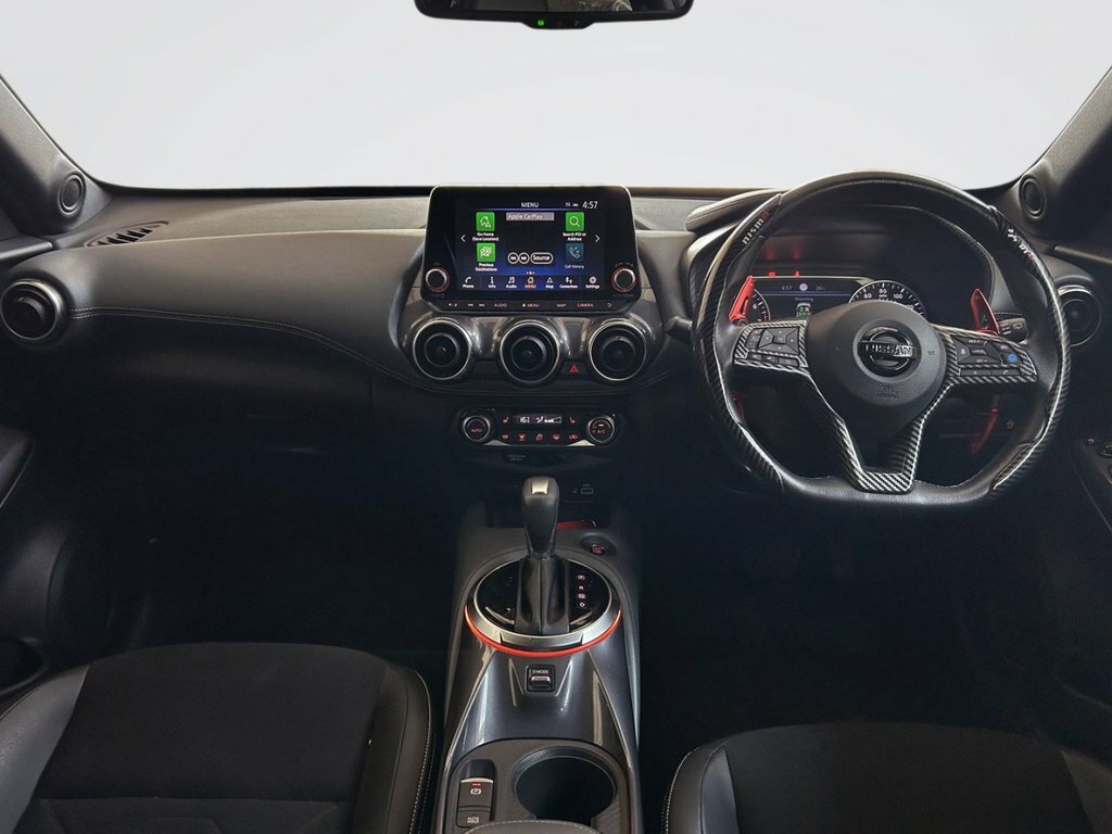 Nissan Juke 1L Tekna Black #3
