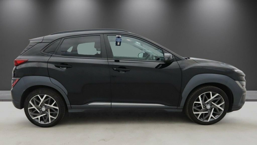 Hyundai Kona 1.6L Premium Black #5