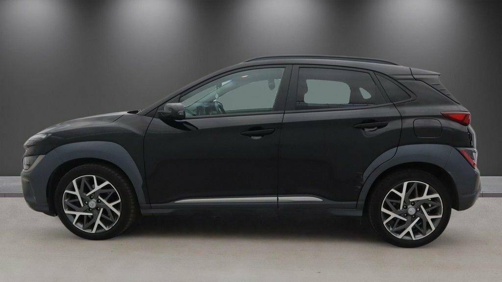 Hyundai Kona 1.6L Premium Black #6
