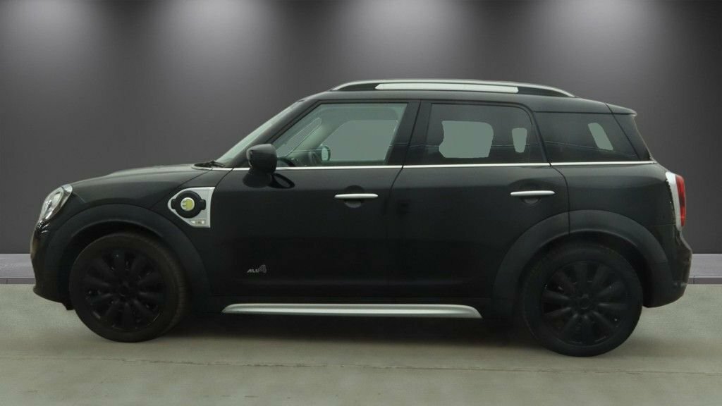 Mini Countryman 1.5L Cooper Se Classic Black #6