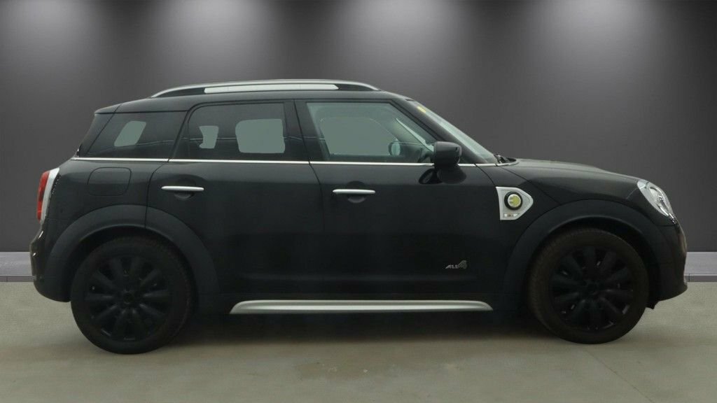 Mini Countryman 1.5L Cooper Se Classic Black #5