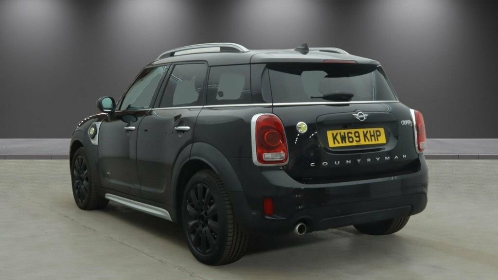 Mini Countryman 1.5L Cooper Se Classic Black #3