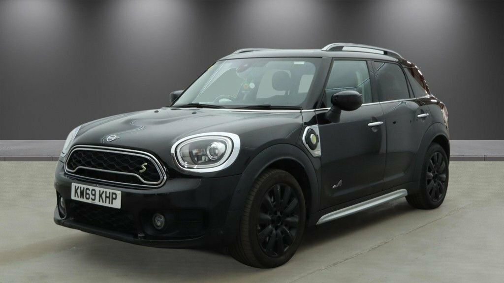 Mini Countryman 1.5L Cooper Se Classic Black #2