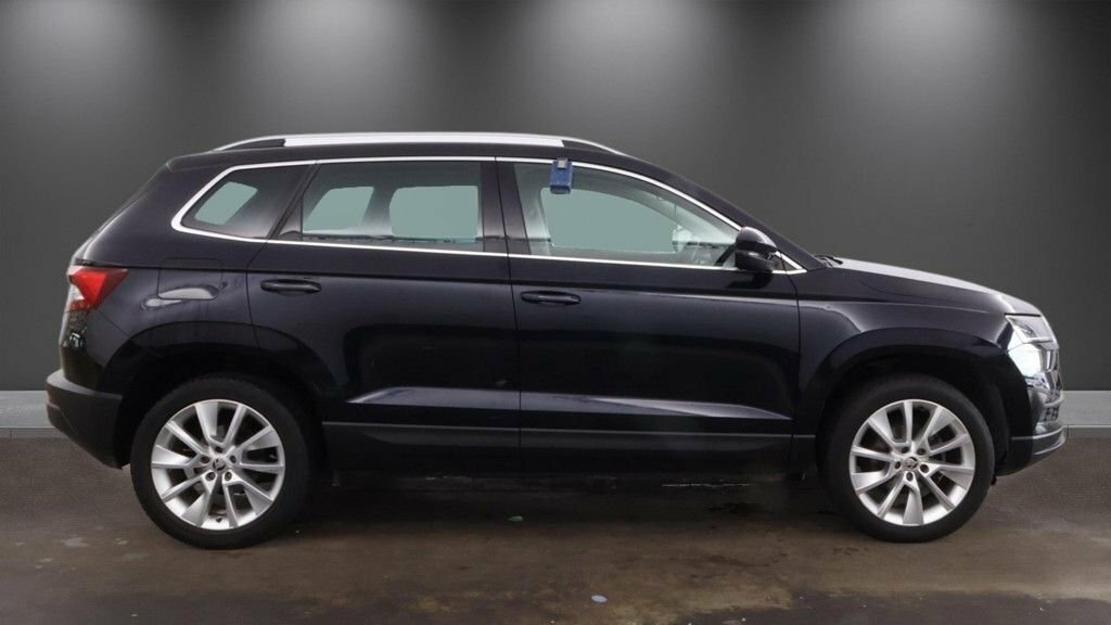 Skoda Karoq 1.5L Se L Black #5