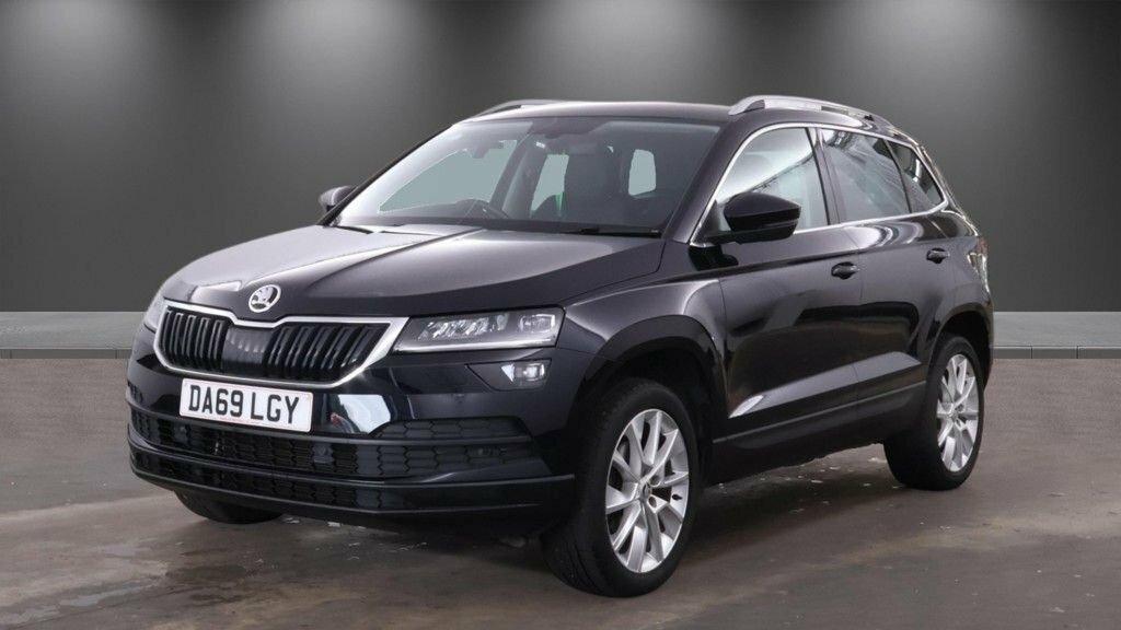 Skoda Karoq 1.5L Se L Black #2