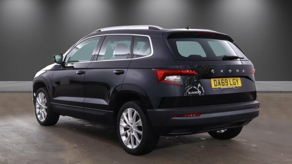 Skoda Karoq 1.5L Se L Black #3
