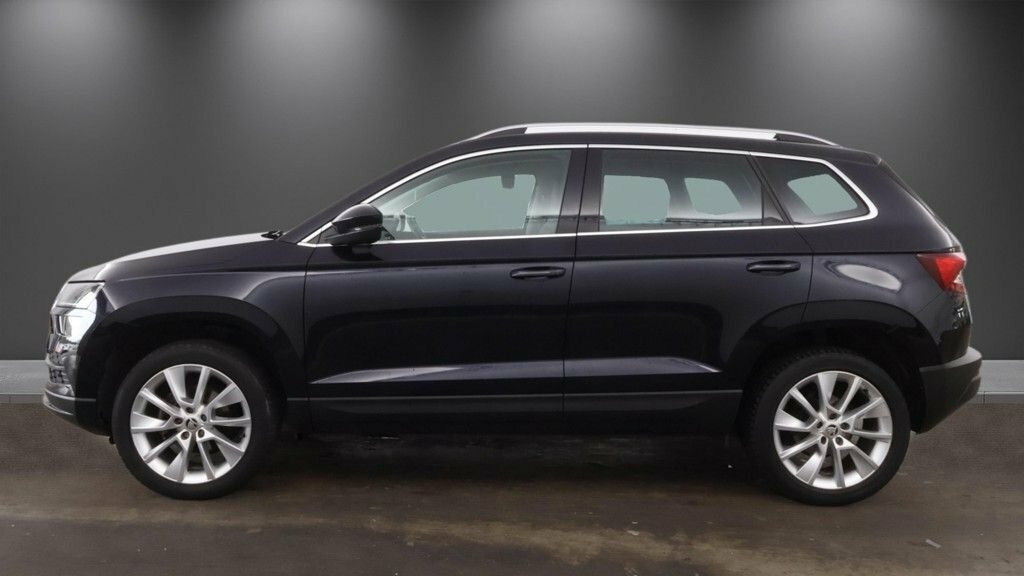 Skoda Karoq 1.5L Se L Black #6
