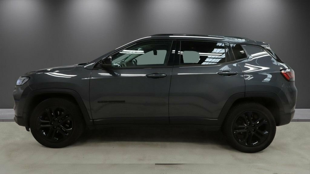 Jeep Compass 1.3 Gse T4 Limited Suv Fwd Euro Grey #6