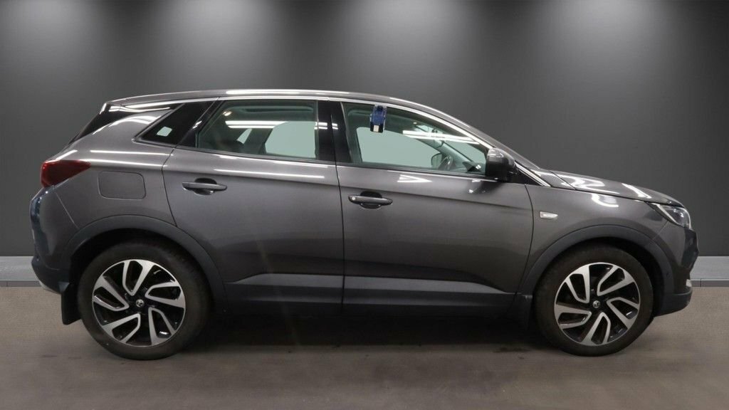 Vauxhall Grandland X 1.2L Elite Nav Grey #5