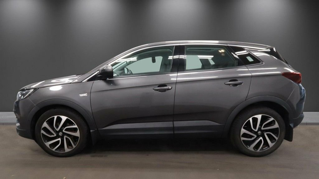 Vauxhall Grandland X 1.2L Elite Nav Grey #6