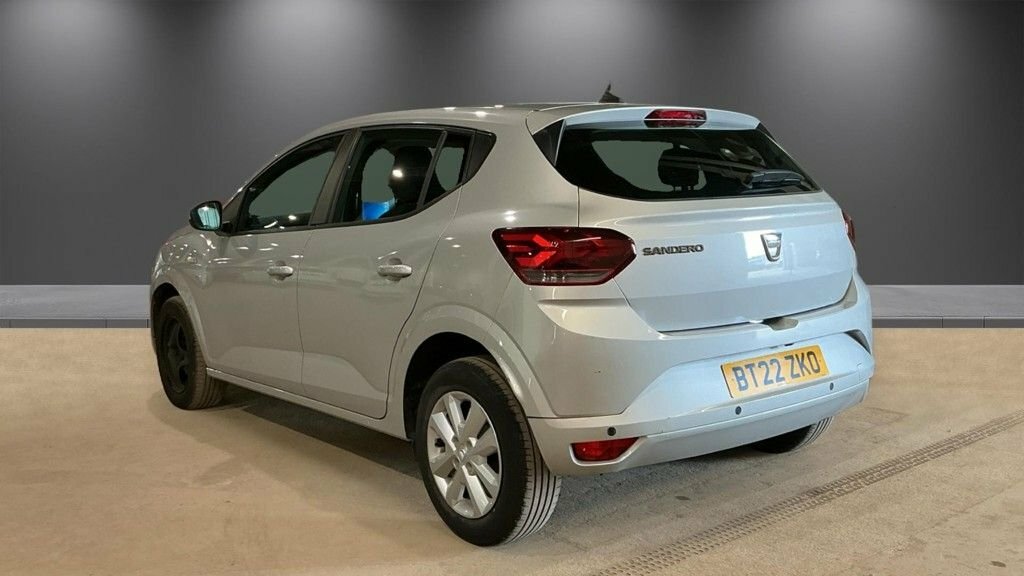 Dacia Sandero 1L Comfort Grey #2