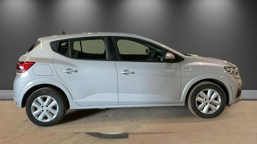 Dacia Sandero 1L Comfort Grey #4
