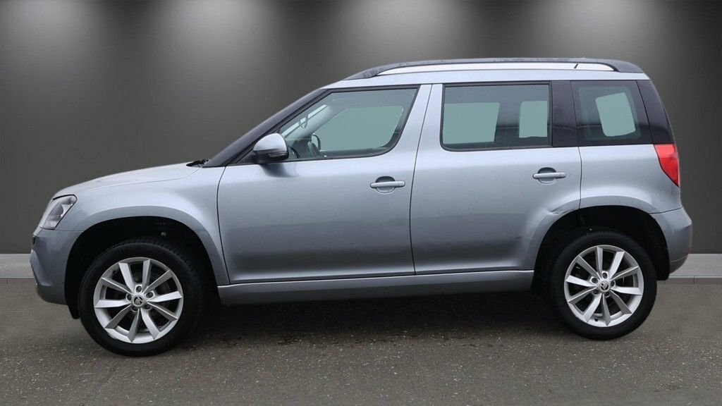 Skoda Yeti 1.2L Se Grey #6