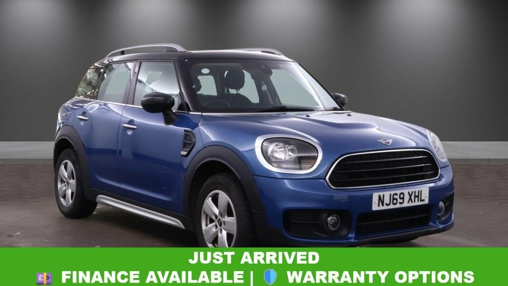 Mini Countryman 1.5L Cooper Classic Blue