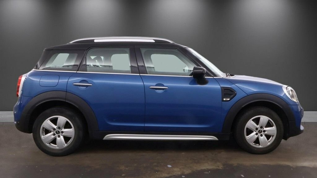 Mini Countryman 1.5L Cooper Classic Blue #5